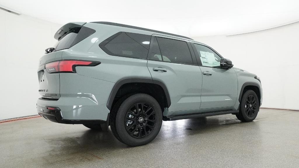New 2026 Lunar Rock Toyota Limited image 12