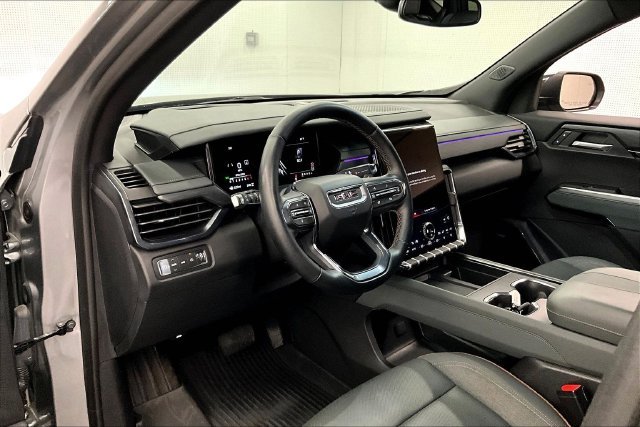 Used 2024 Sterling Metallic GMC AT4 image 16