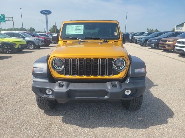 New 2026 Goldilocks Exterior Paint Jeep Sport S image 19