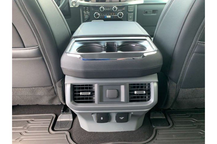 New 2025 Agate Black Metallic Ford Lariat image 25