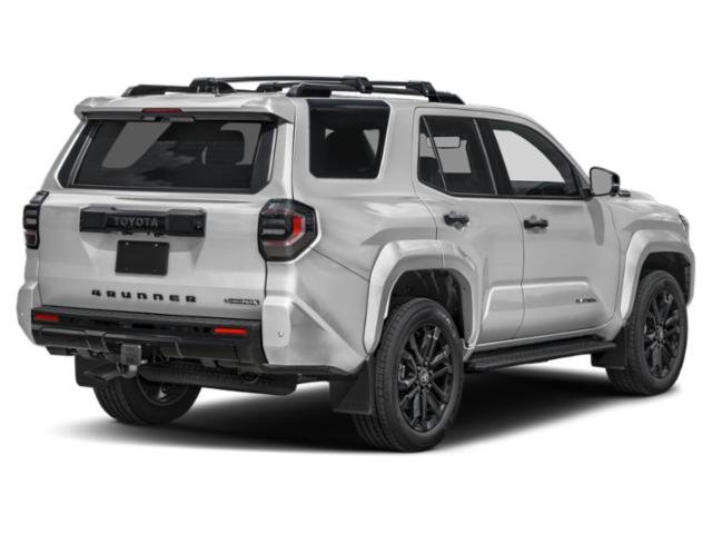New 2026 Wind Chill Pearl Toyota Platinum image 2