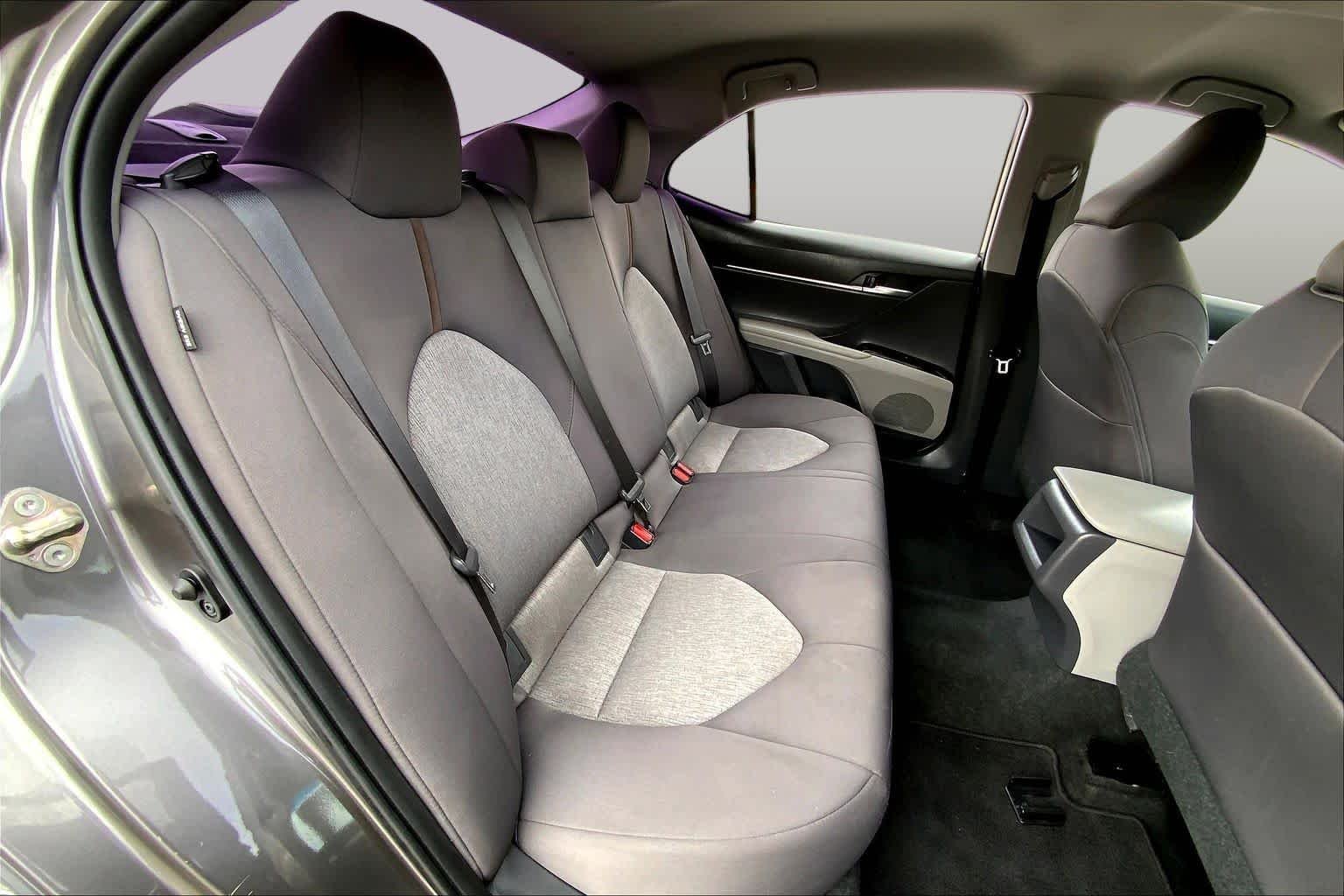 Used 2020 Predawn Gray Mica Toyota L image 19