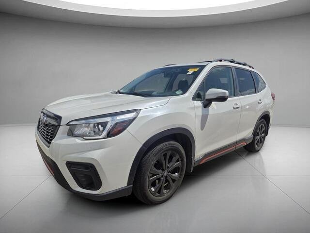 2019 Subaru Forester Sport