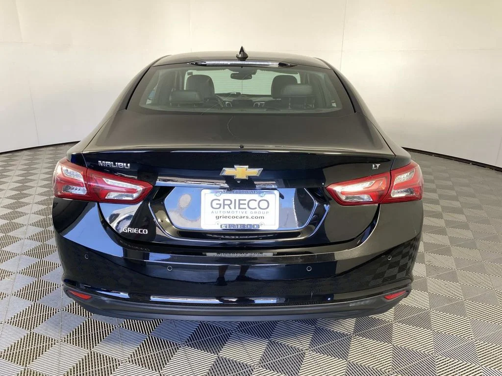 Used 2024 Black Chevrolet LT image 7