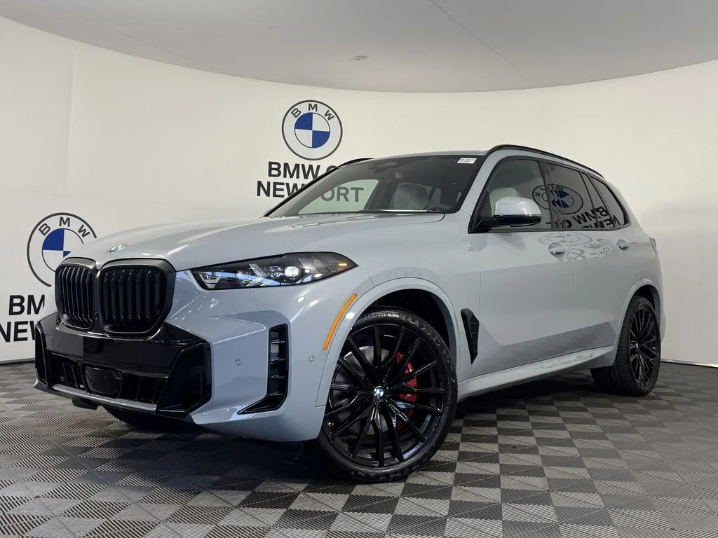 2026 BMW X5