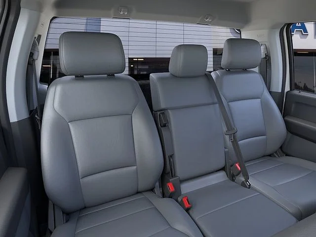 New 2026 Oxford White Ford F-350® XL image 11