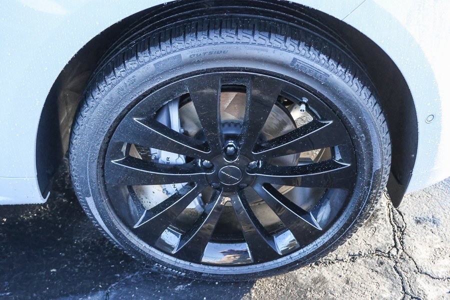 New 2026 Borasco Grey LAND ROVER Dynamic SE image 14