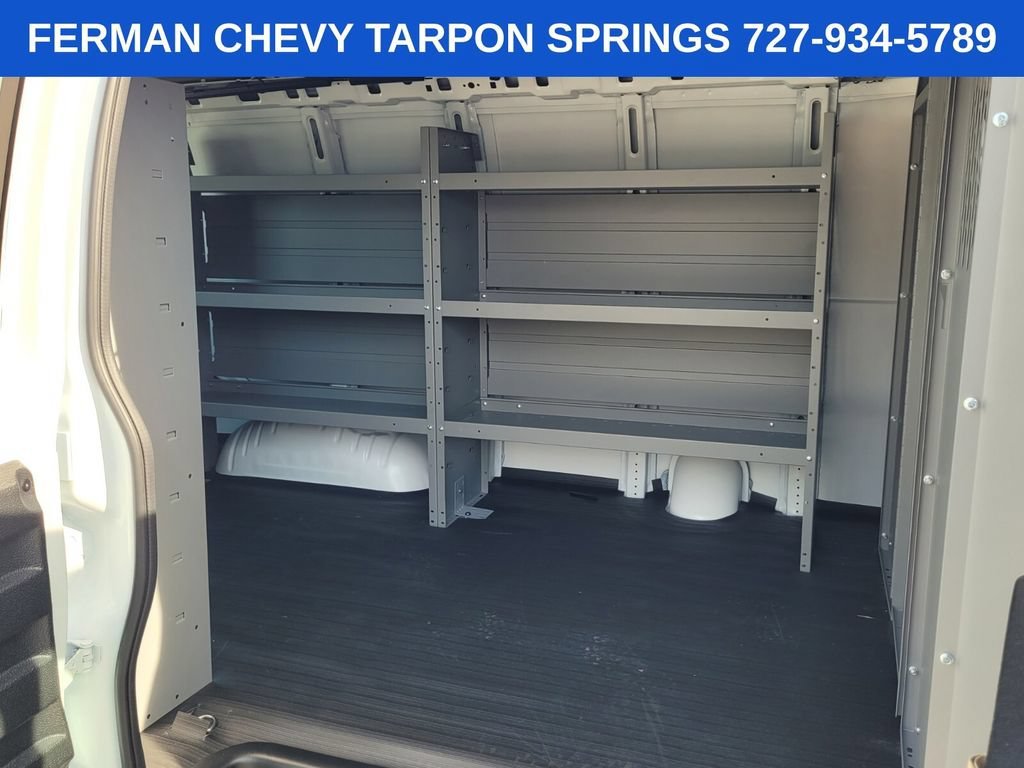 2025 Chevrolet Express Cargo Work Van - Photo 18