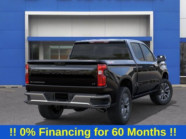 New 2026 Black Chevrolet LT (2FL) image 6