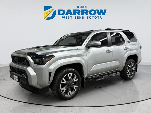 2026 Toyota 4Runner TRD Sport Premium