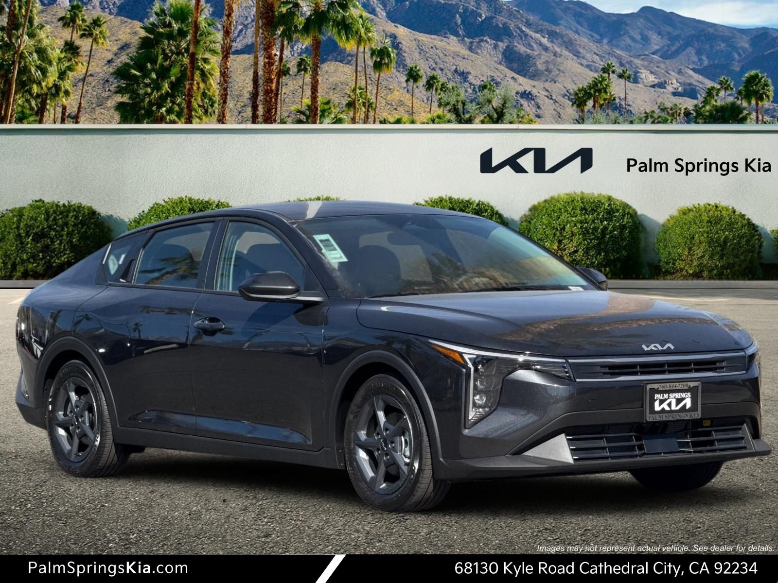 2026 Kia K4 LXS AT's photo