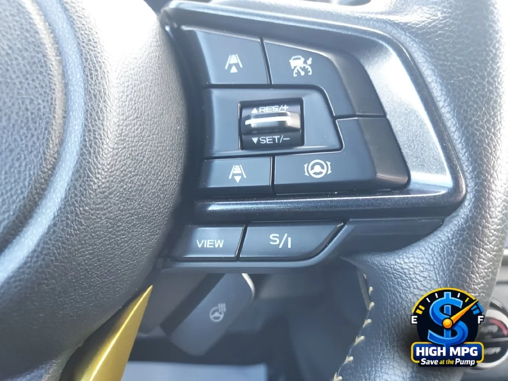 Used 2021 Gray Subaru Sport image 22