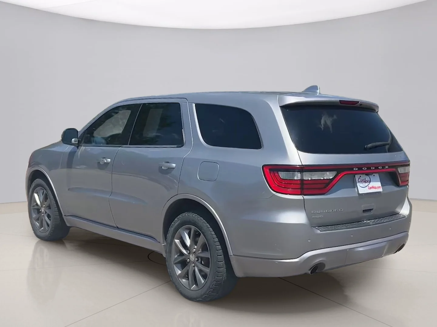 Used 2015 Gray Dodge BASE image 4