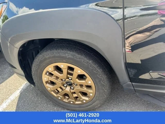 2022 Honda Ridgeline RTL-E - Photo 31