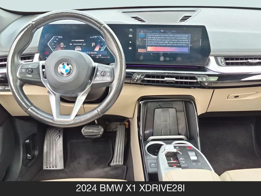 Used 2024 White BMW xDrive28i image 13