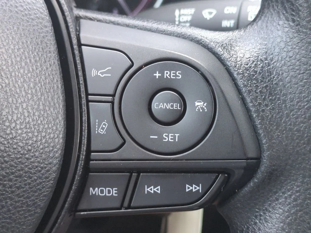 Used 2023 Black Toyota LE image 24