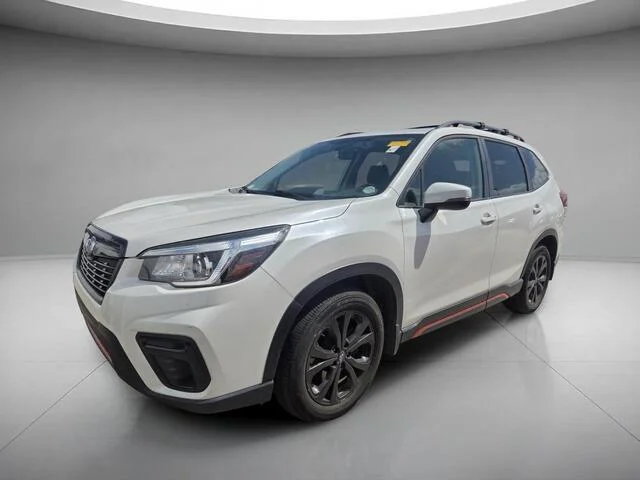 2019 Subaru Forester Sport