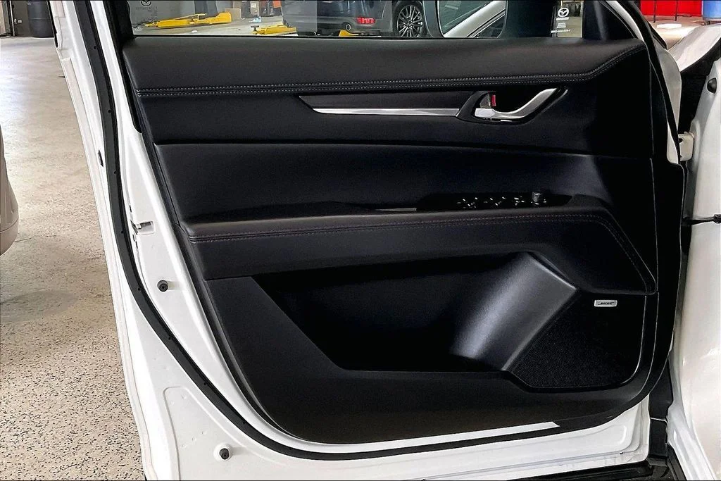 Certified Used 2025 White Mazda 2.5 S Carbon Edition image 23