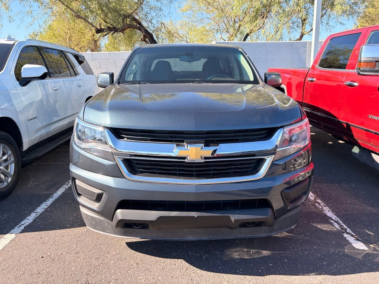 Used 2019 Shadow Gray Metallic Chevrolet LT image 3
