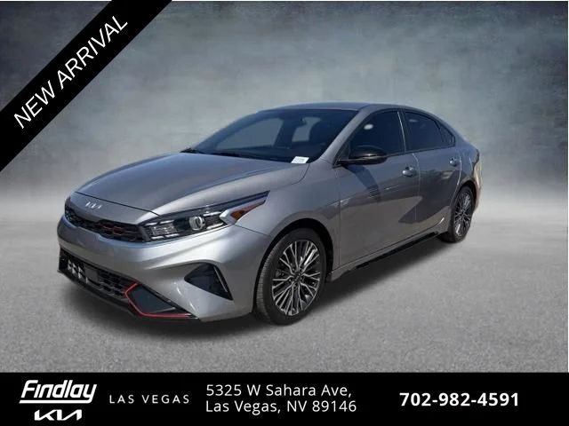 2024 Kia Forte GT-Line