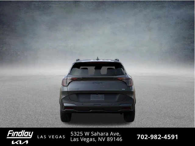New 2027 Gray Kia X-Line image 6