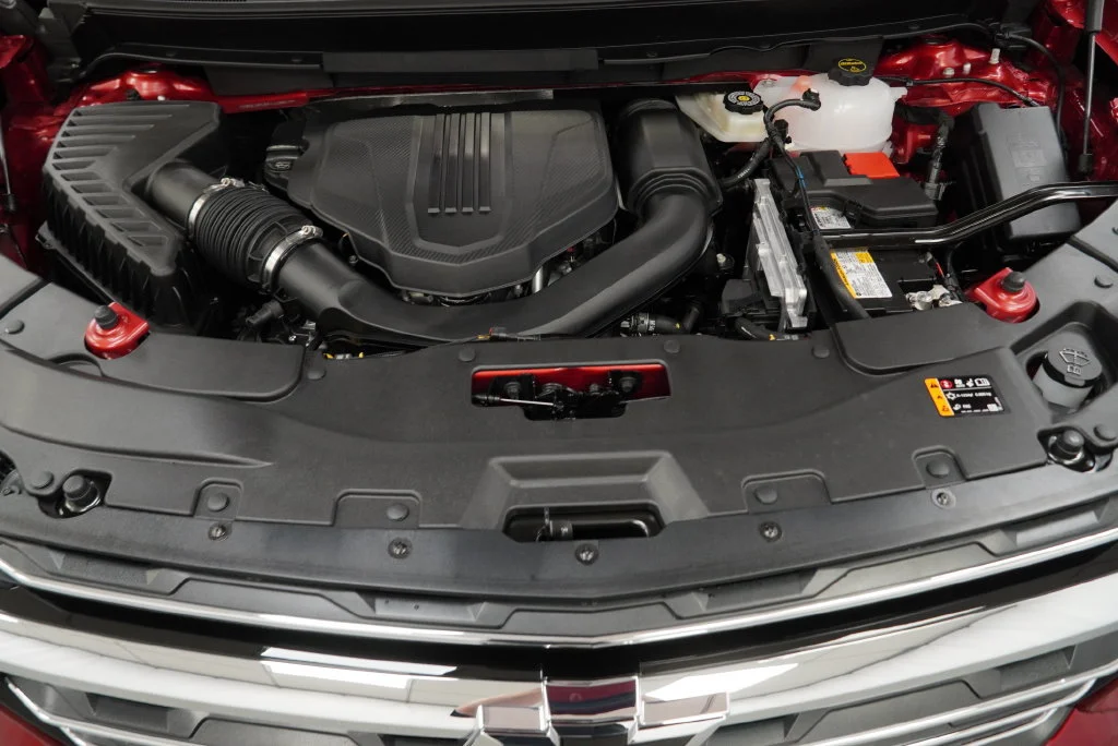 New 2027 Radiant Red Tintcoat Chevrolet LT image 41