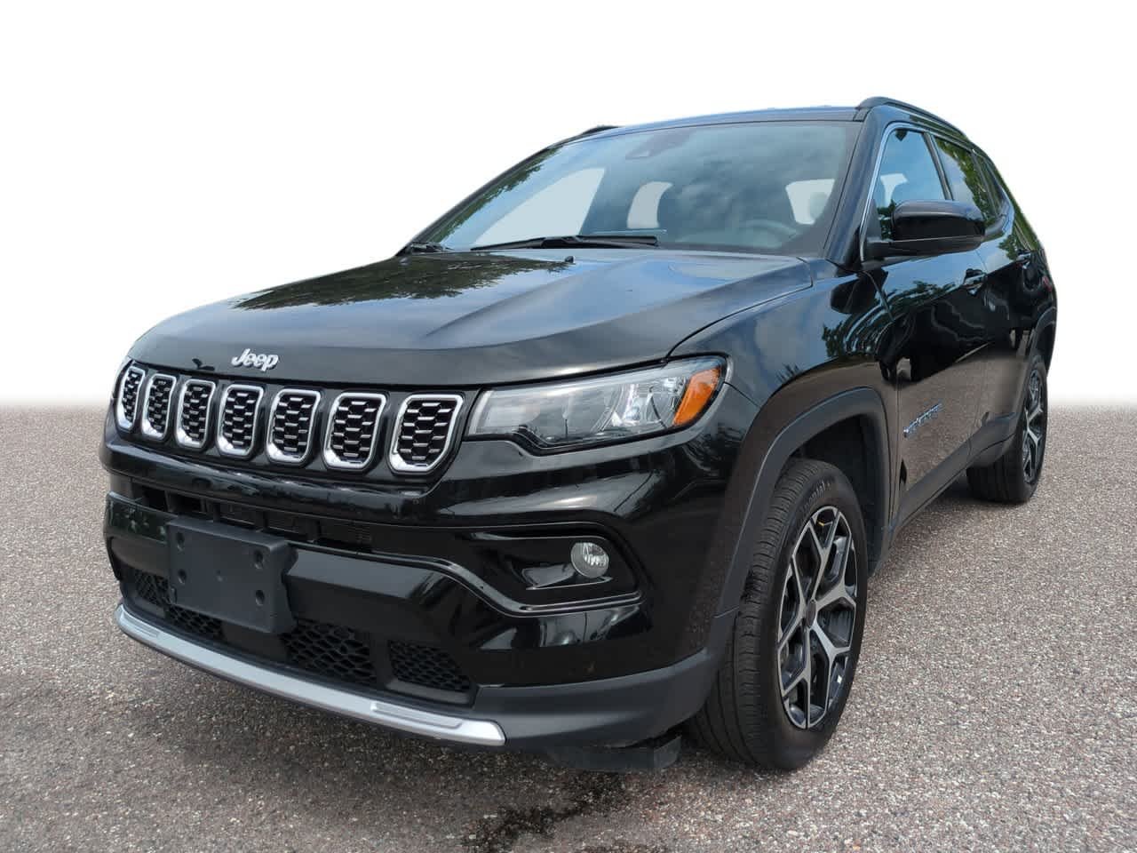 2025 Jeep Compass Limited 4X4's photo