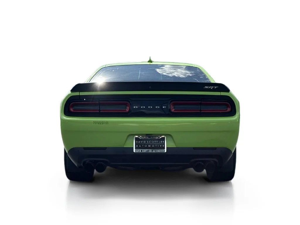 Used 2015 Sublime Pearl C Dodge SRT Hellcat image 6