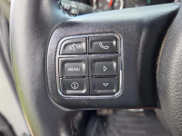 Used 2015 Silver Jeep Unlimited Rubicon image 24