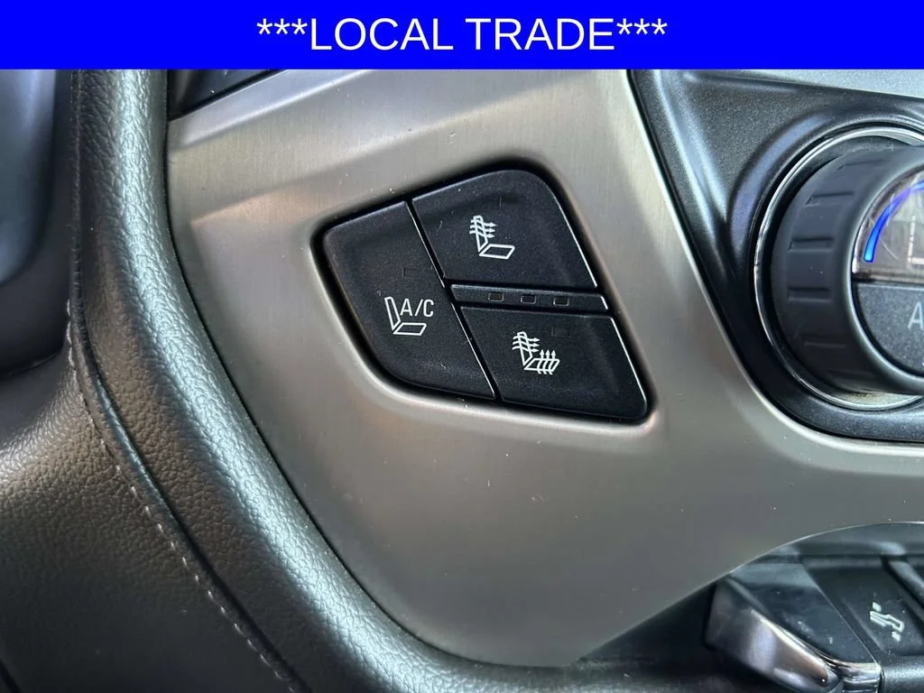 Used 2015 ONYX BLACK GMC Denali image 20