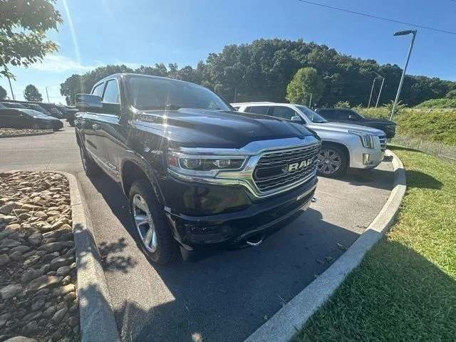 Used 2019 Black Ram Limited image 27