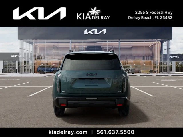 New 2027 Black Kia X-Line SX Prestige image 5
