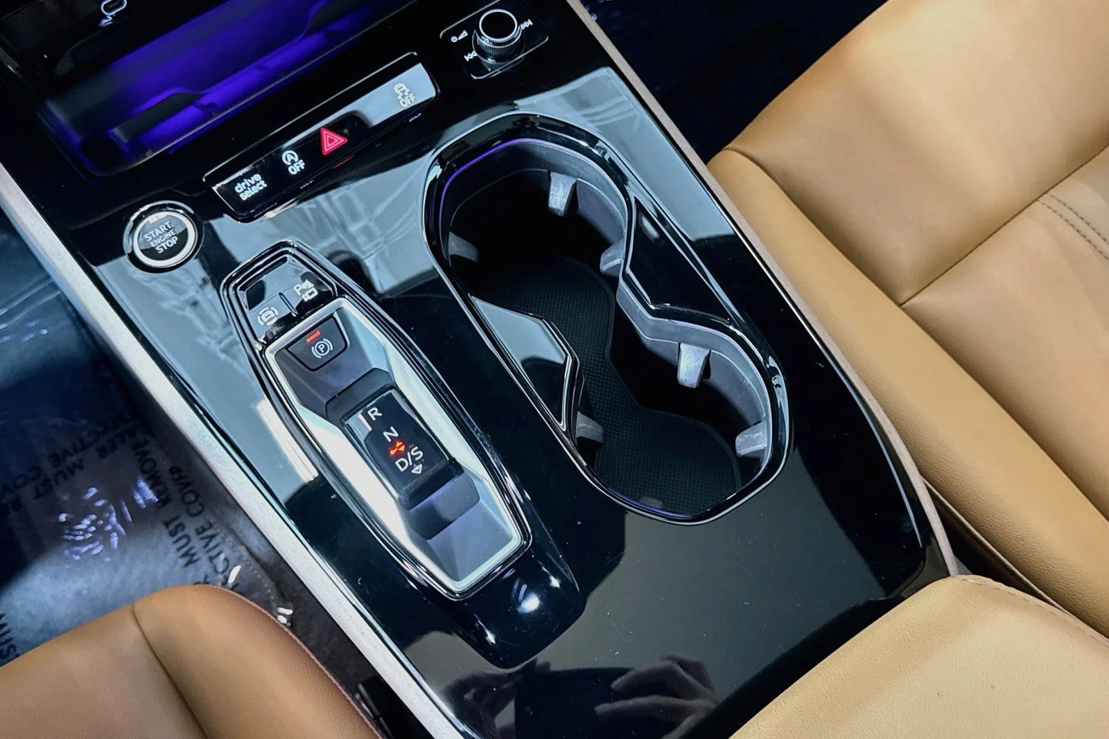 Used 2025 Black Audi Premium image 14