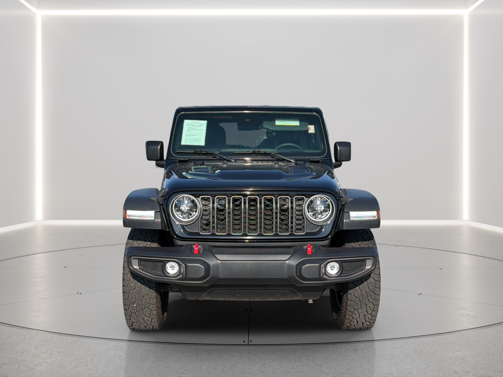 Used 2025 Black Jeep Rubicon image 11
