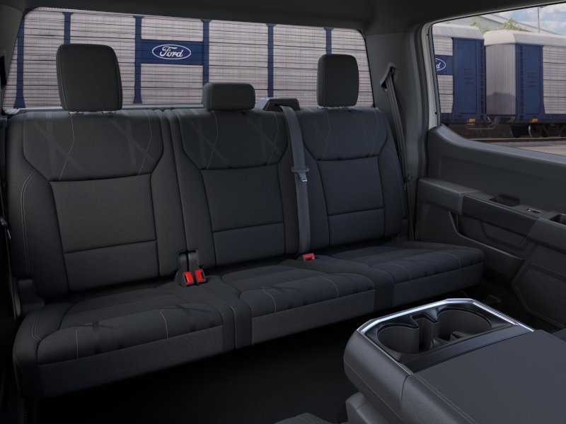 New 2026 Oxford White Ford STX® image 11