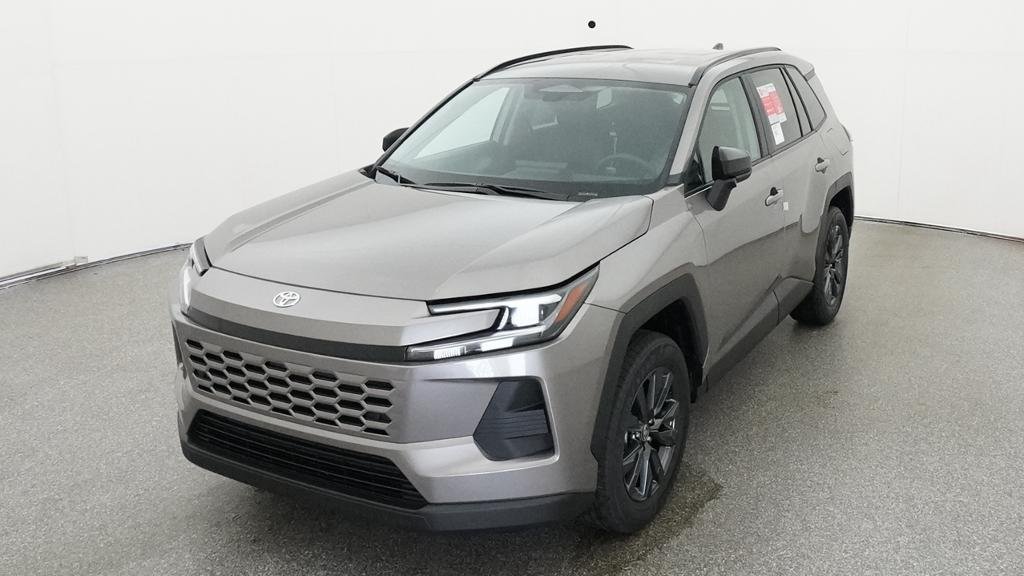 New 2026 Meteor Shower Toyota XLE Premium image 20