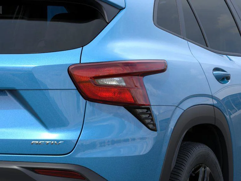 New 2026 Marina Blue Metallic Chevrolet ACTIV image 11