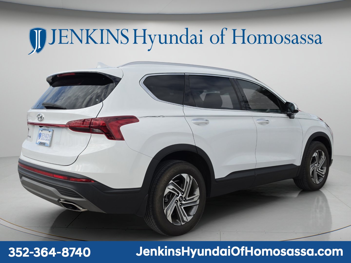 Used 2023 White Hyundai SEL image 5