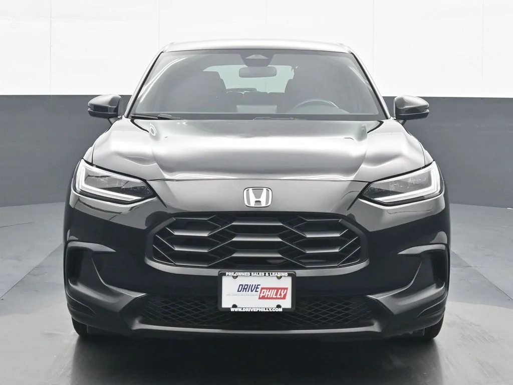 Used 2023 Black Honda Sport image 1