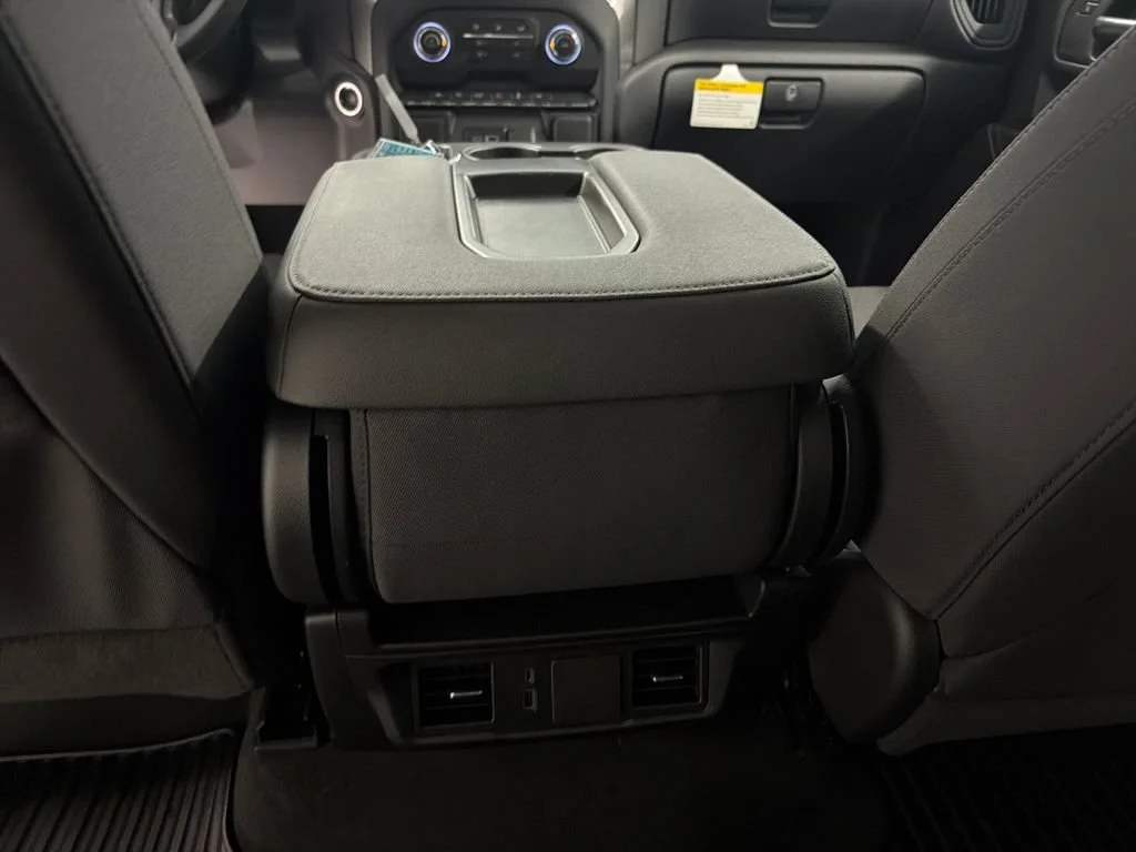 New 2026 Sterling Gray Metallic Chevrolet Custom image 15