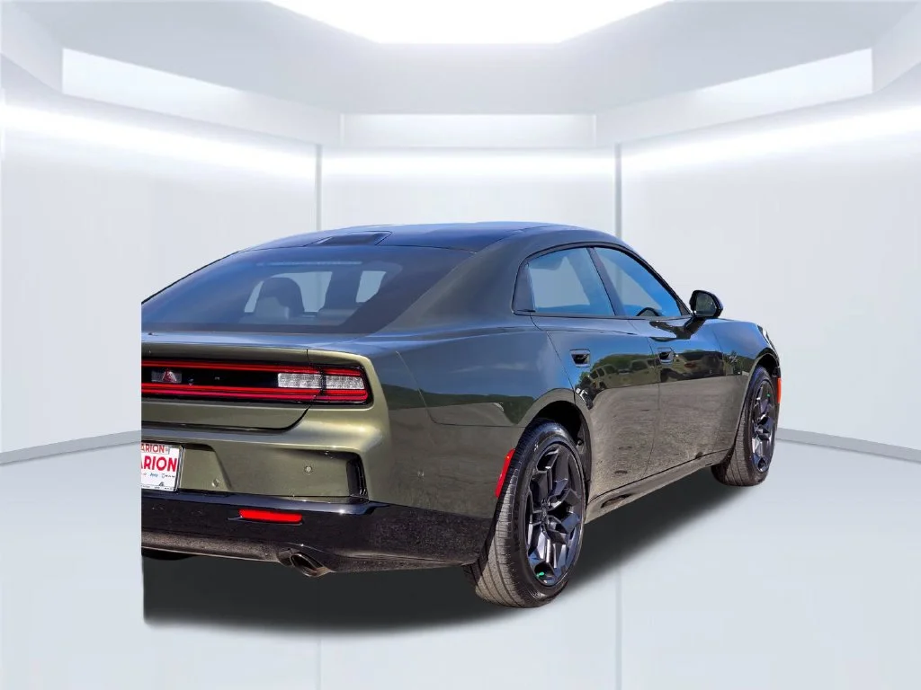New 2026 Green Dodge R/T image 40