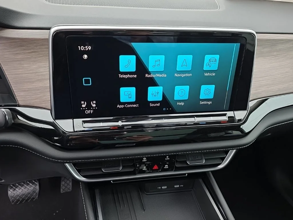 2026 Volkswagen Atlas SEL - Photo 22