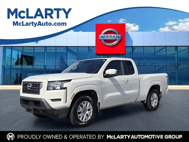 2023 NISSAN FRONTIER KING CAB 4X2 SV AUTO