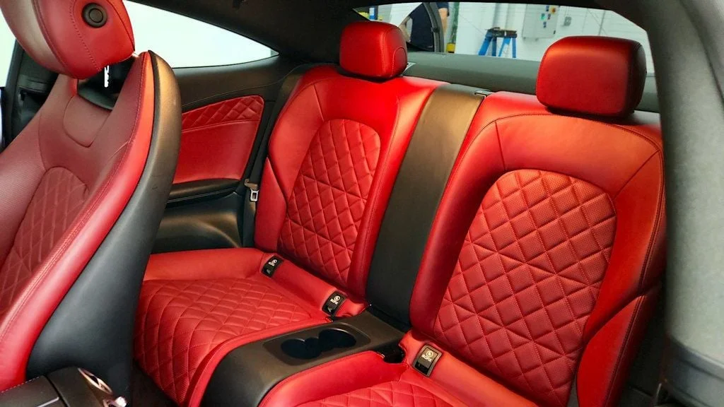 Used 2021 Iridium Silver Metallic Mercedes-Benz C 300 Coupe w/ AMG® Line & Designo Nappa Leather Pkg image 19