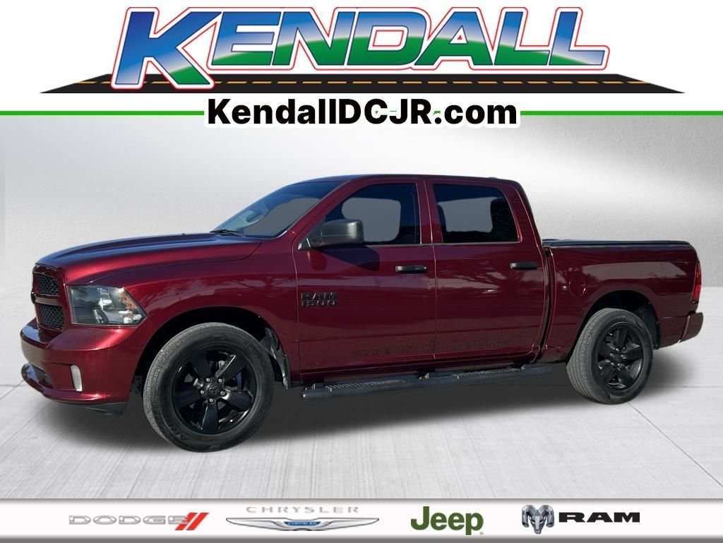 2018 RAM Ram 1500 Pickup Express