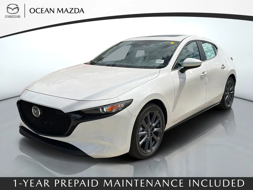 2026 Mazda CX-3 Preferred 2.5 AT 5-Door SKYACTIV's photo