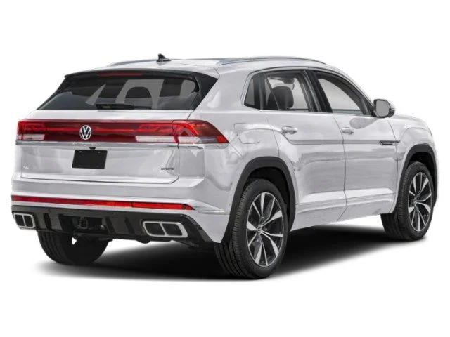 New 2026 OPAL WHITE PEARL Volkswagen 2.0T SEL Premium R-Line image 2