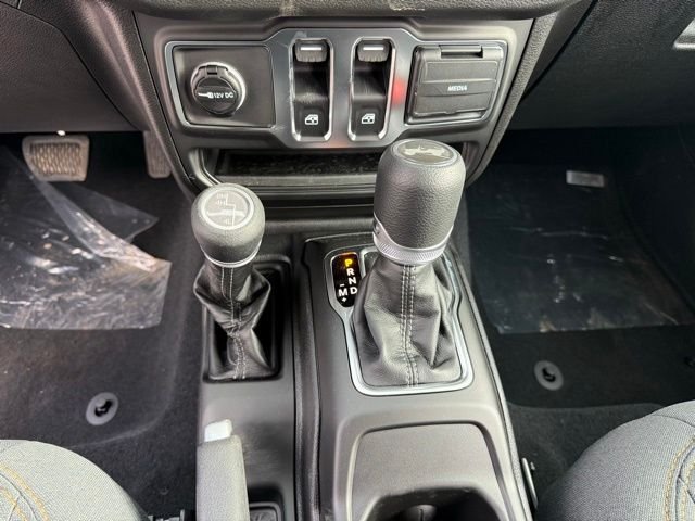 New 2026 Hydro Blue Pearlcoat Jeep Sport image 16
