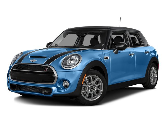 Used 2016 Deep Blue Metallic MINI  image 1
