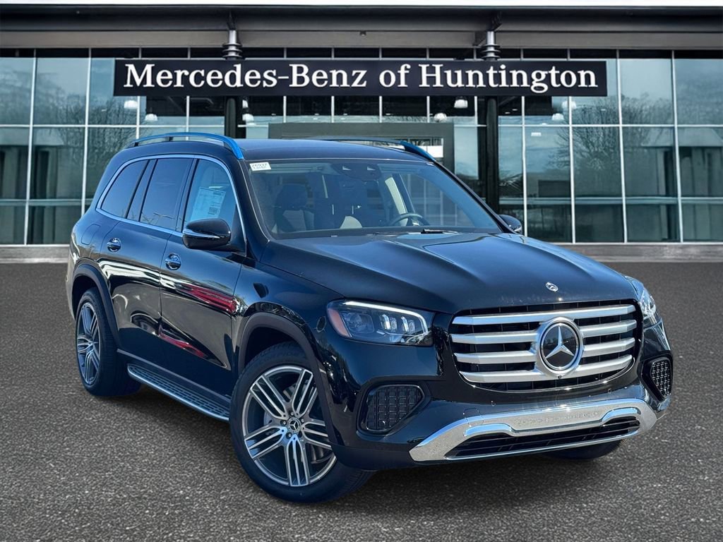 2026 Mercedes-Benz GLS